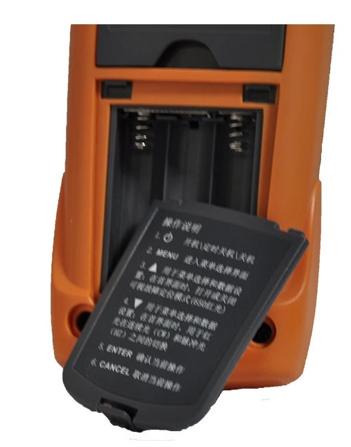 FTTH Portable Fiber Optical Power Meter 3312 Series with 10MW 10km Visual Fault Locator Fiber Optic Cable Tester