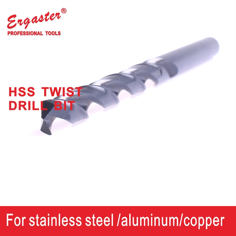 HSS Cobalt Steel Drill Bits for Drilling Metal Stainless Steels