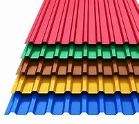 Telhas de fibra de vidro laminado para Alta Temperatura e Aplicações Chemical-Resistant