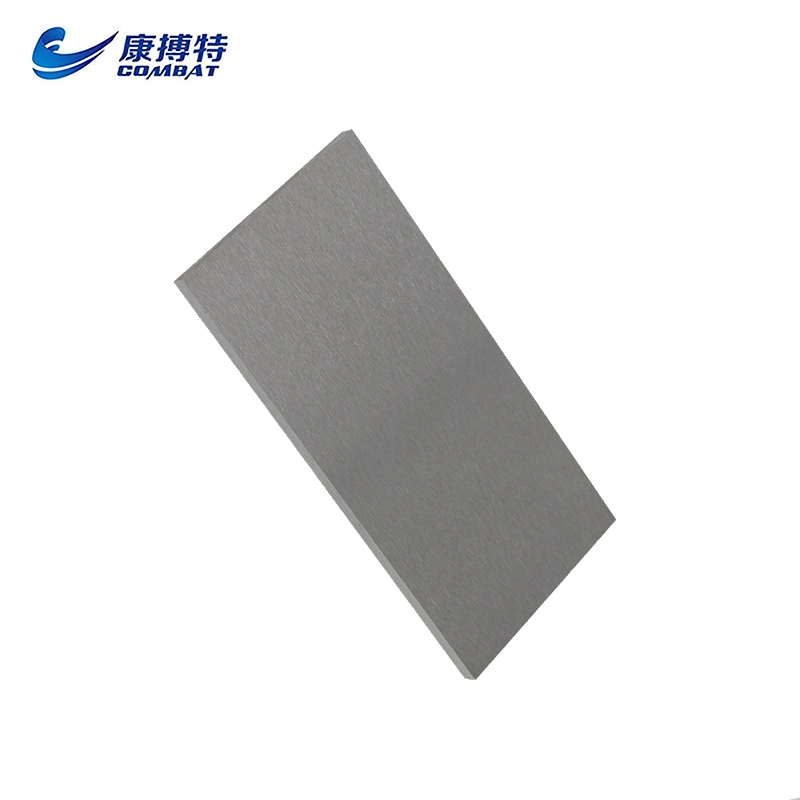 Making Silicon Steel Sheet Cold Rolled Tungsten Carbide Plates