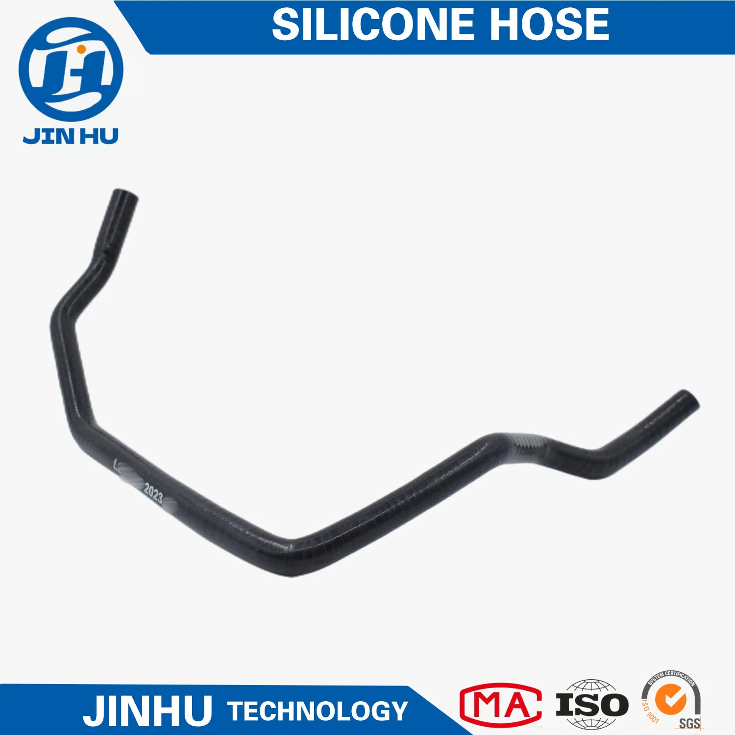 Factory Sell China EPDM Silicone Rubber Hose Silicone Tube (OEM support)