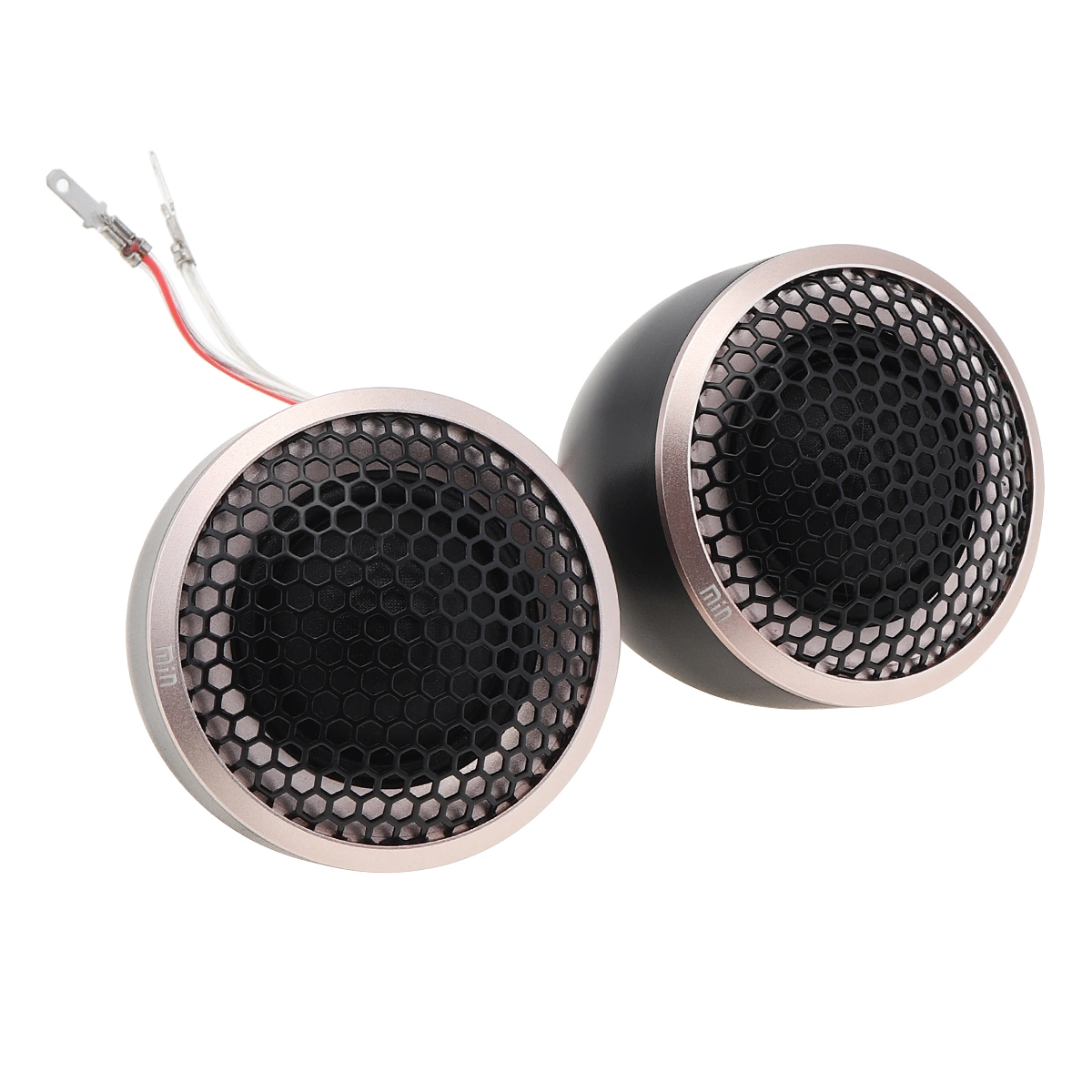 2PCS Universal 25mm 150W Car Speaker Dome Tweeter Sound Vehicle Auto Music Stereo Modified Loud Speakers