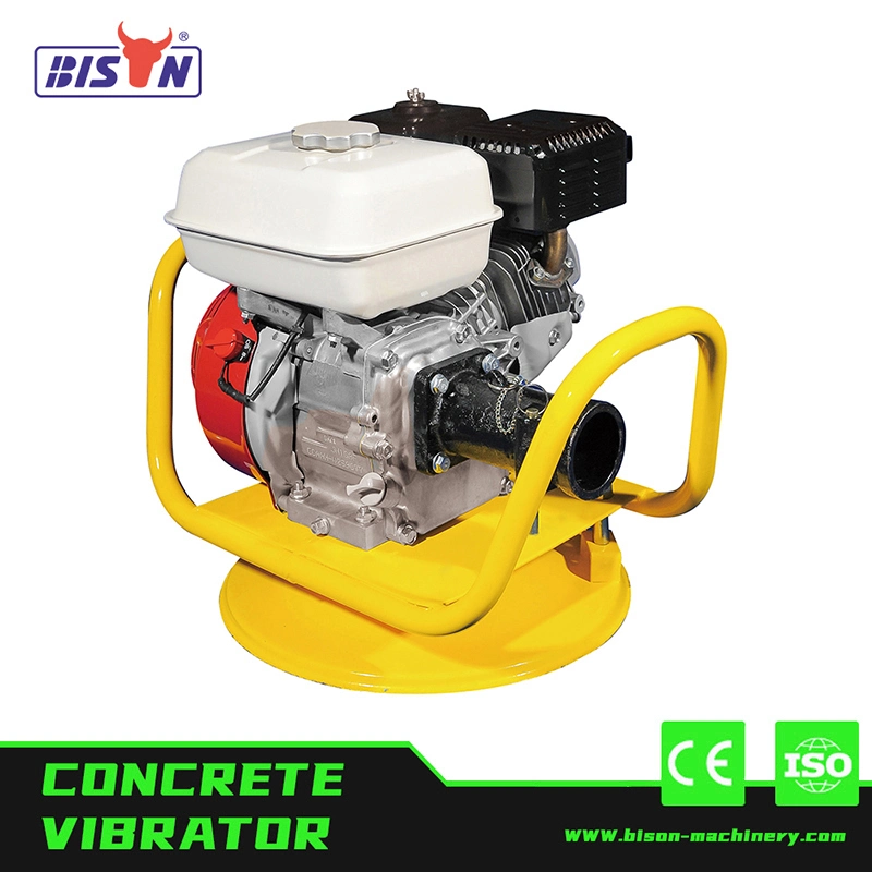 Bison Construction Machinery Mini Gx160 Gasoline Concrete Vibrating Poker Vibrator Price