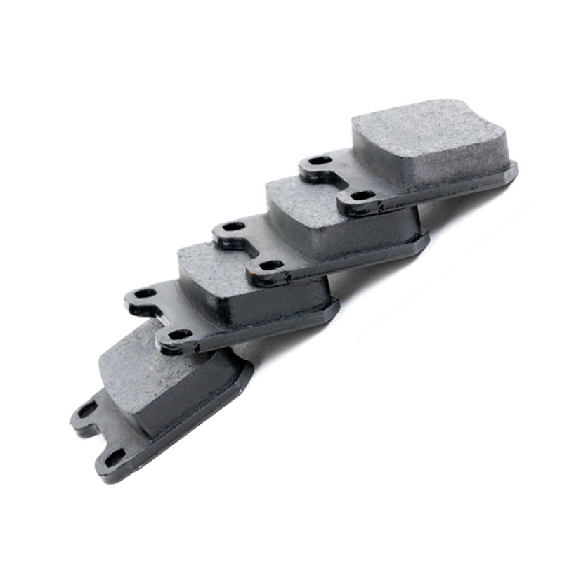 Custom-Made Brake Pad for Truck