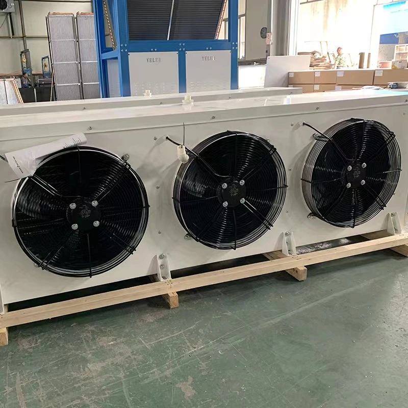 Factory Direct Supply Refrigeration Warehouse Cooling System Cold Room Evaporators Industrial Evaporative Air Cooler Fan