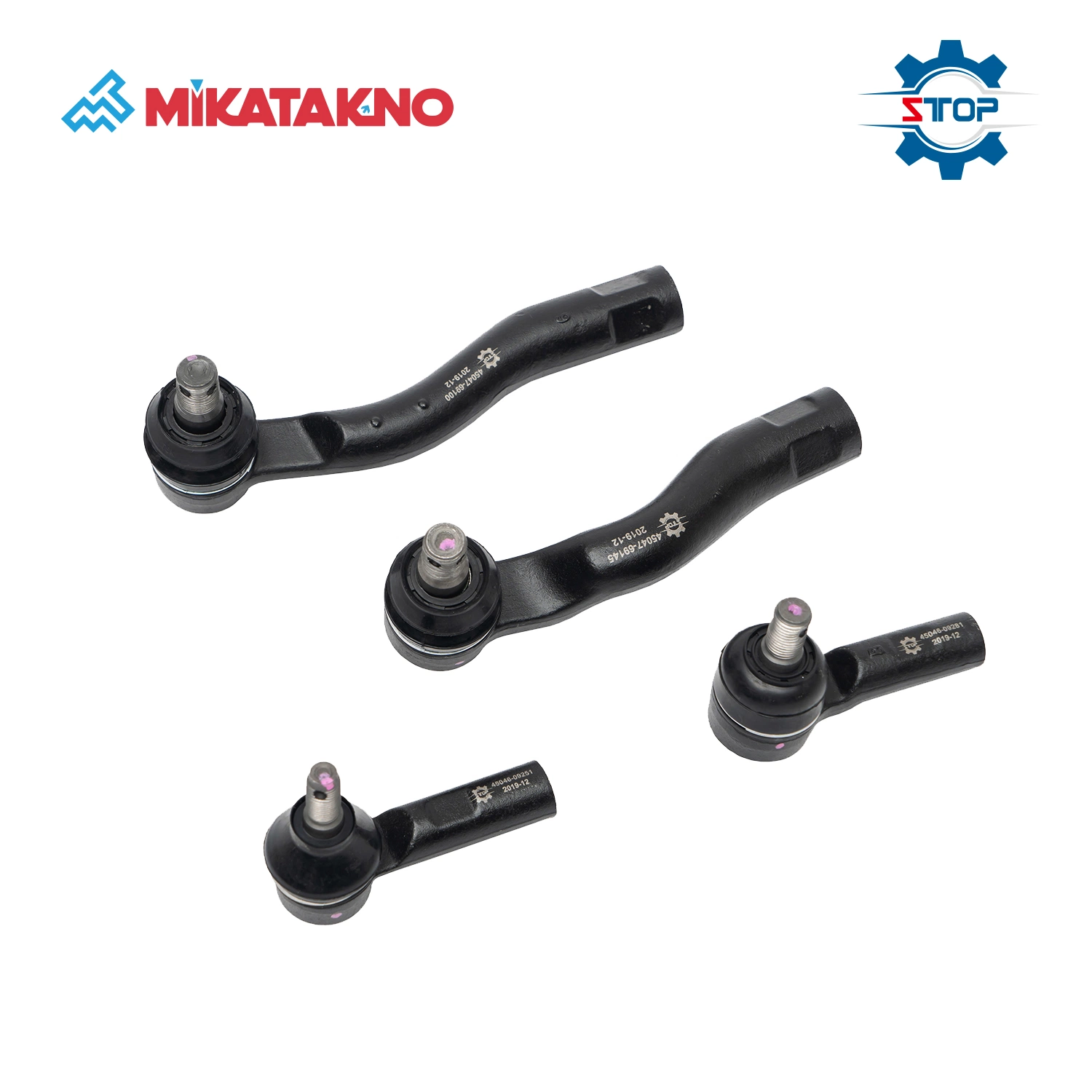 Tie Rod for All American, British, Japanese, and Korean Cars Manufactured in High Quality and Factory Price