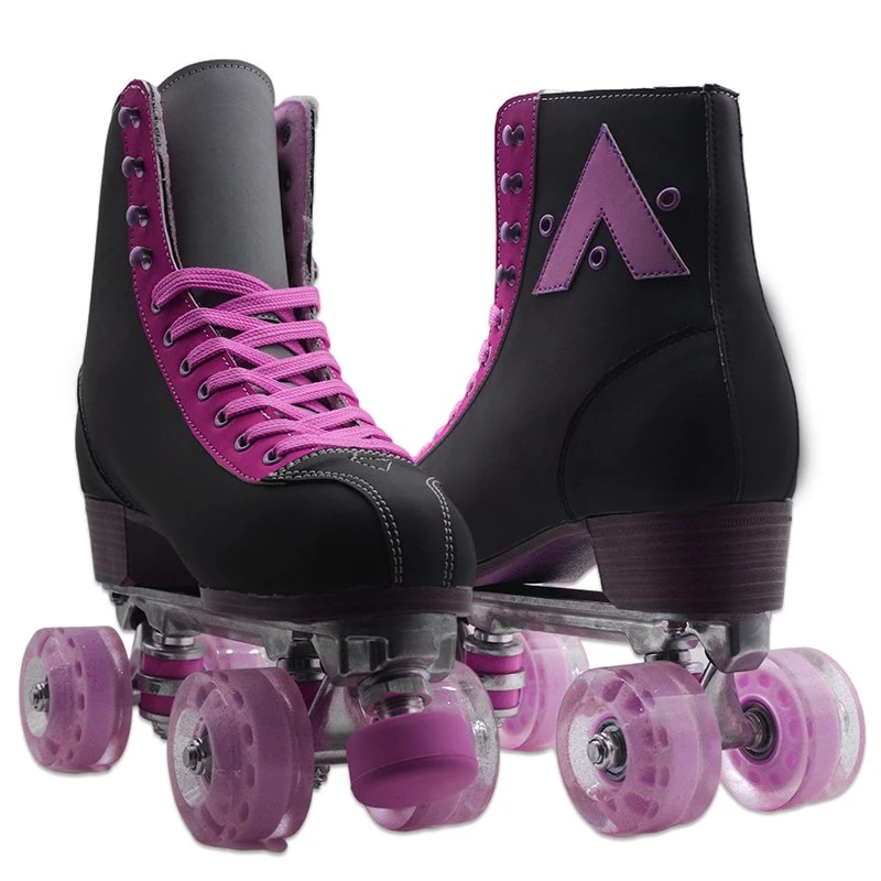 Patines profesionales para los adultos adulto Patines con ajuste de frenos