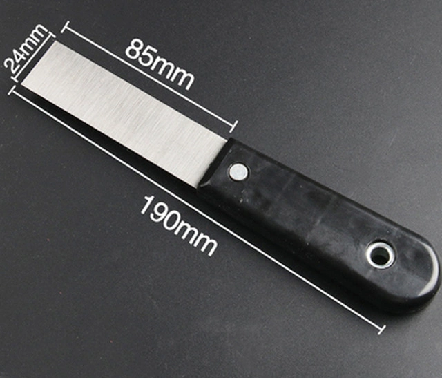 1inch, 3inch, 5inch Flexible Putty Knife