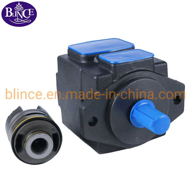 Blince Hydraulic Rotary Oil Pump, PV2r Vane Pump