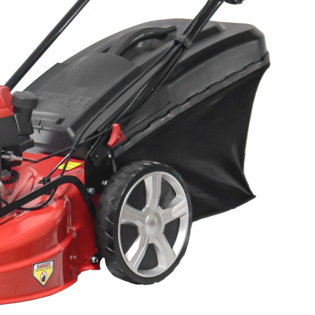 2022 New Model Good Engine high Power Garden Tool 4 in 1 Gasoline Lawnmowers