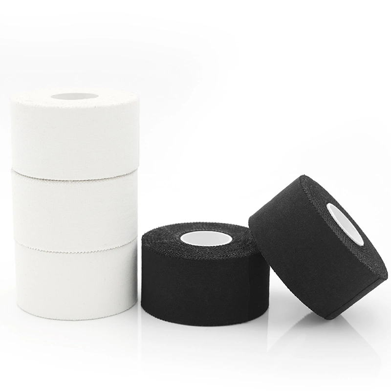 Athletic Tape Cotton Material Breathable Strong Adhesive Sports Tape