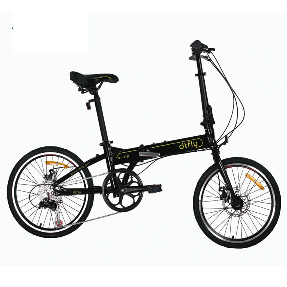 24 Inch Folding Bike Picture