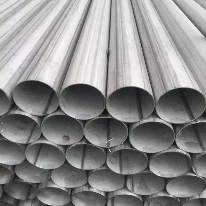 Suppliers Decorative 201 202 310S 304 316 Grade 10-40 Inch Welded Polished Stainless Steel Pipe for Building Material