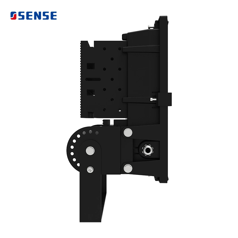 IP65 RGB 200W LED de aluminio presofundido CE e IEC probados Foco