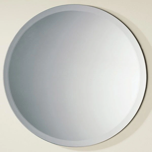 Sinoy Decorative Beveled Mirror Glass for Bathroom or Furniture Applications