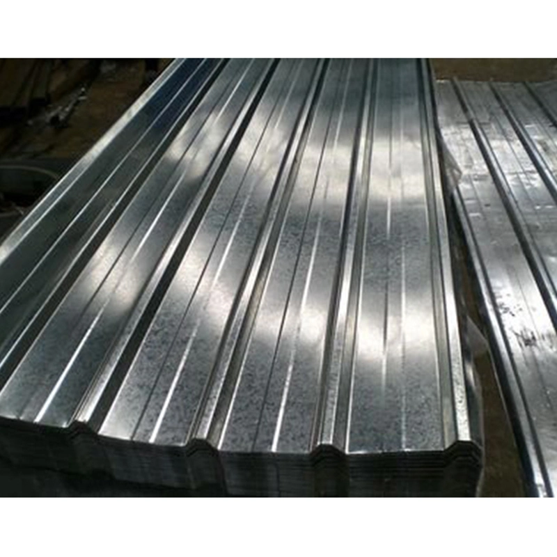 Gi Corrugated Zinc Roofing Sheet/Galvanized Steel Price Per Kg Iron/Zinc Roof Sheet Price