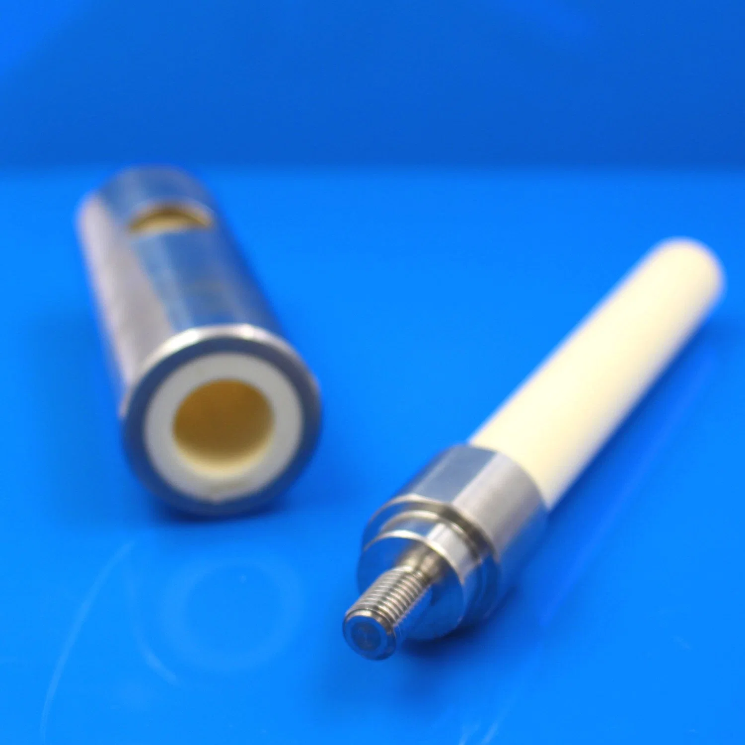 Diamond-Polished Wear Resistance Zro2 Zirconia Ceramic Plunger