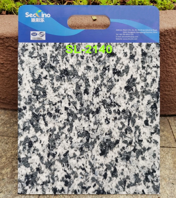 Granite Effect Sand in Water Coating Wall Paint