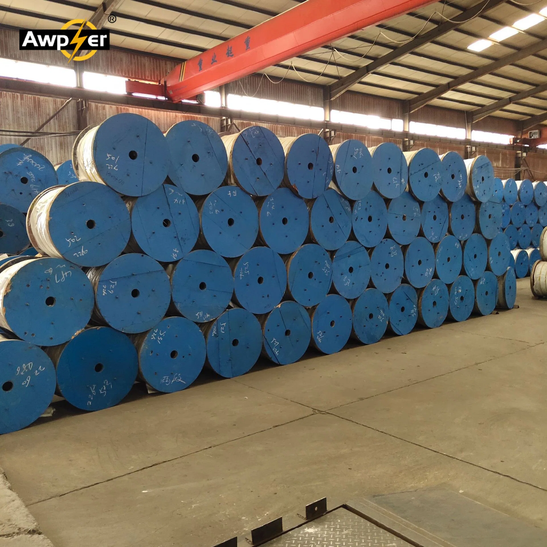 Galvanized Strand Guy Wire