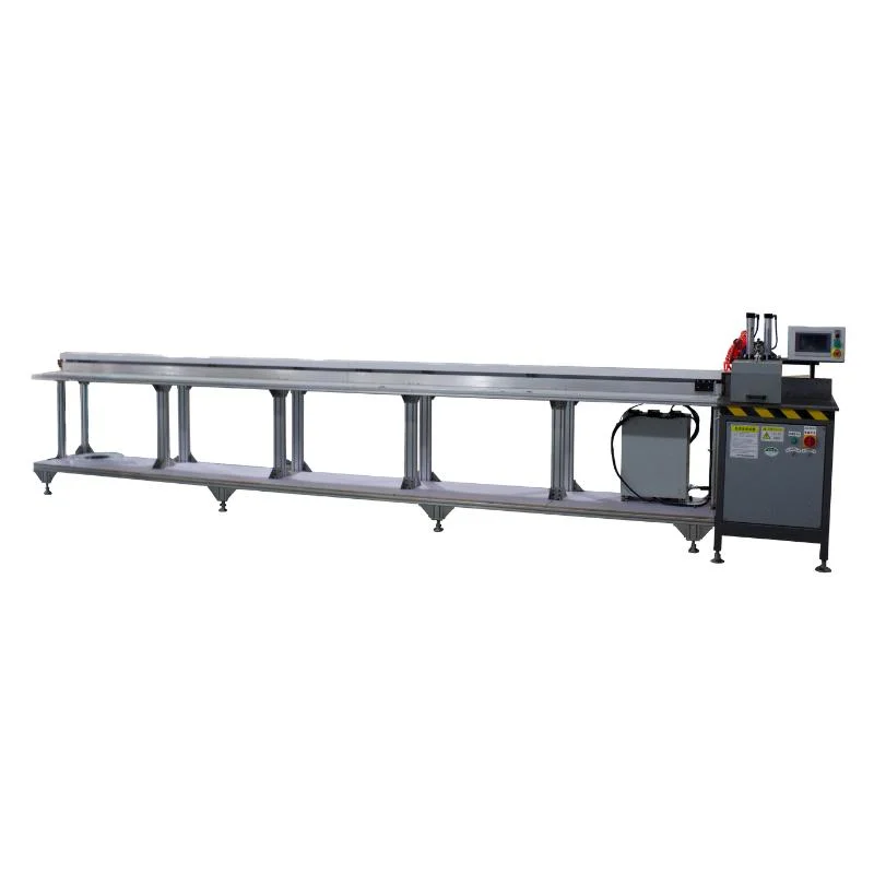 Automatic Measuring Aluminum/Wood Cutting Machine