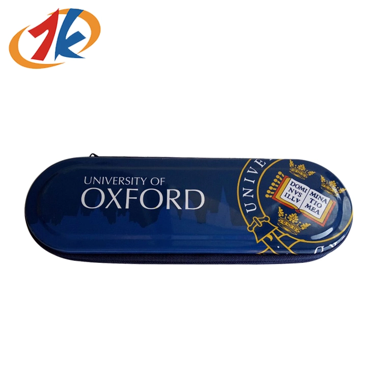 High Quality Stationery Iron Pencil Case for Student