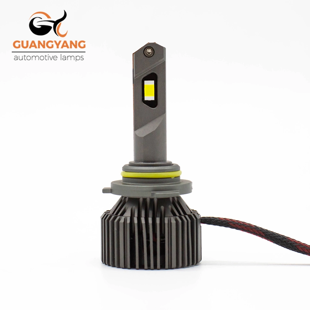 Car LED 9006 R6 3570 Chips 56 Watts 6000lm 6500K with Cooler System 9006 LED