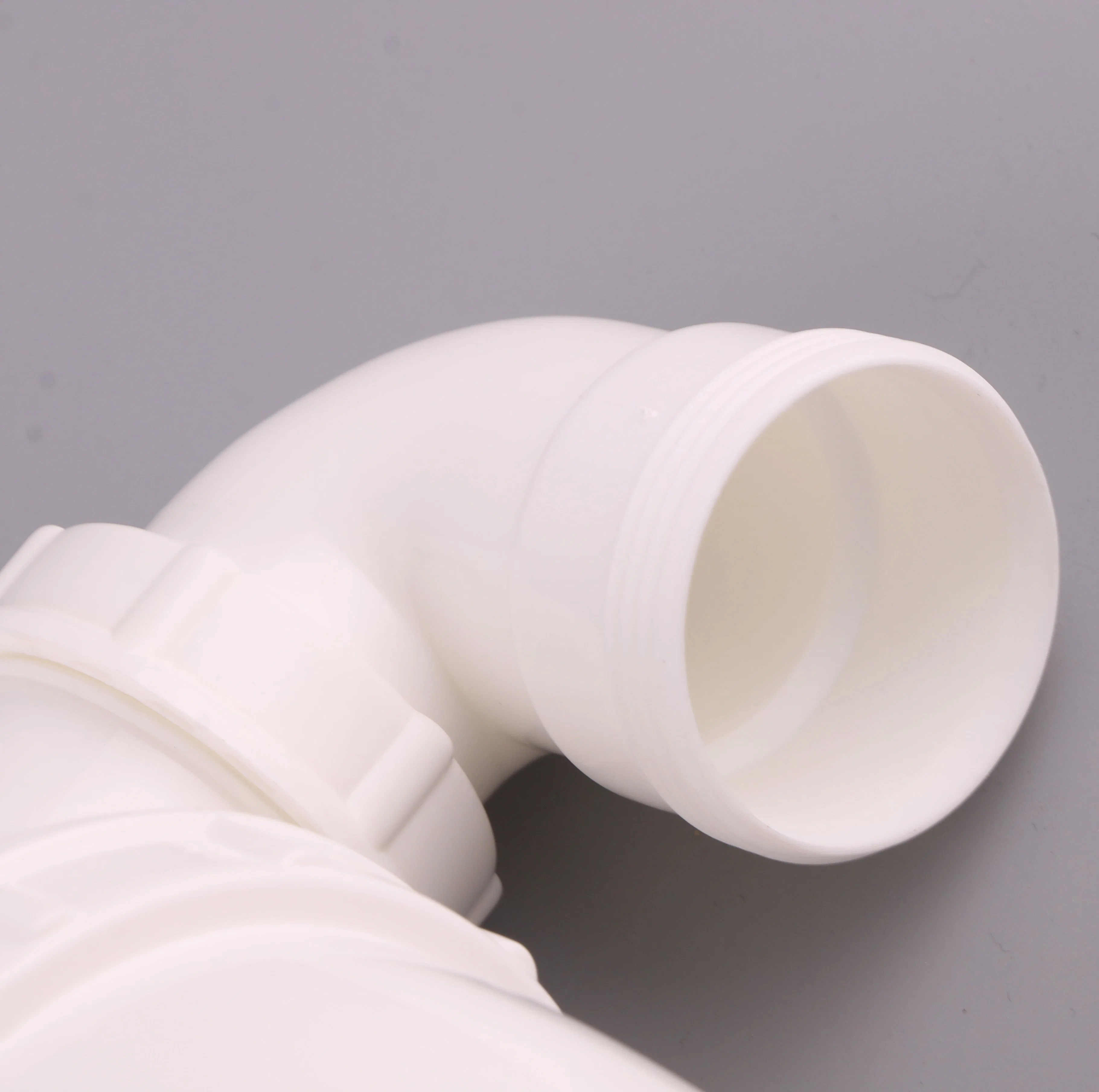 out American Hot Sale PP Plastic Center Outlet Waste Drain Bottle Trap