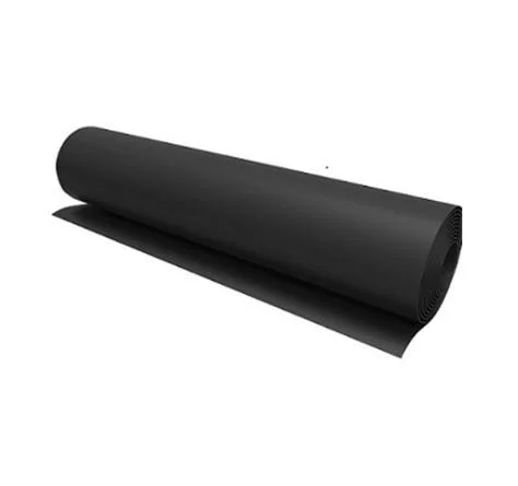 High Resistance to Heat Factory Supply Chemical-Resistant EPDM NBR SBR Rubber Sheet for Xpansion Joints, Airtight Seals