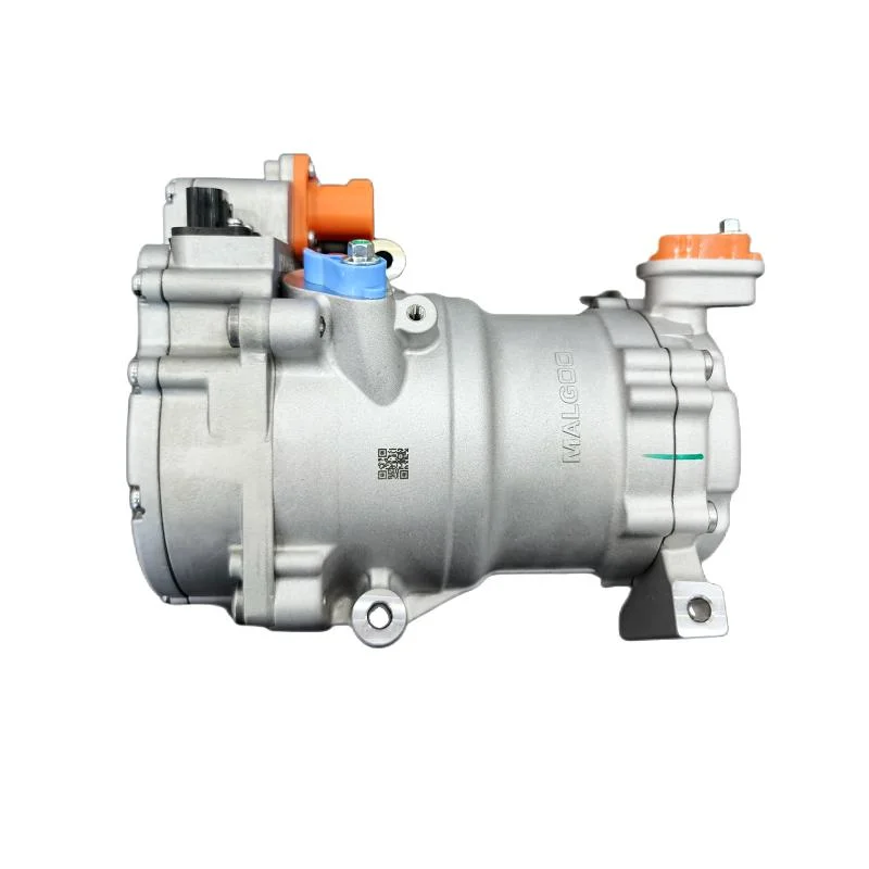 HVAC 28cc 34cc47cc Semi-Hermetic Electric Scroll Refrigerator Compressor for Electric Car Vehicle