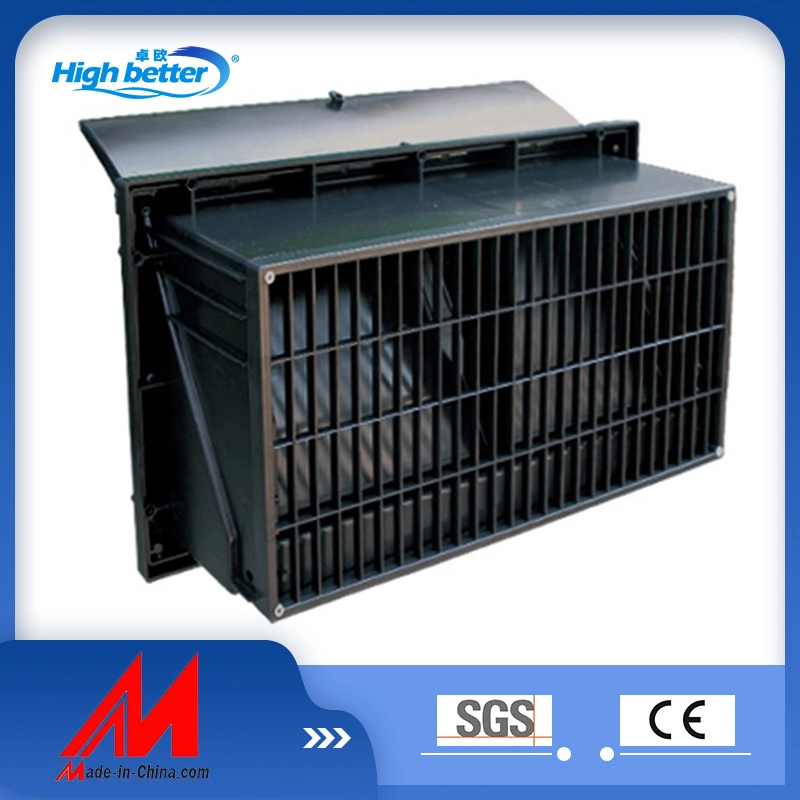 Farm Venitlation Equipment Good Insulation Plastic Air Inlet Intake