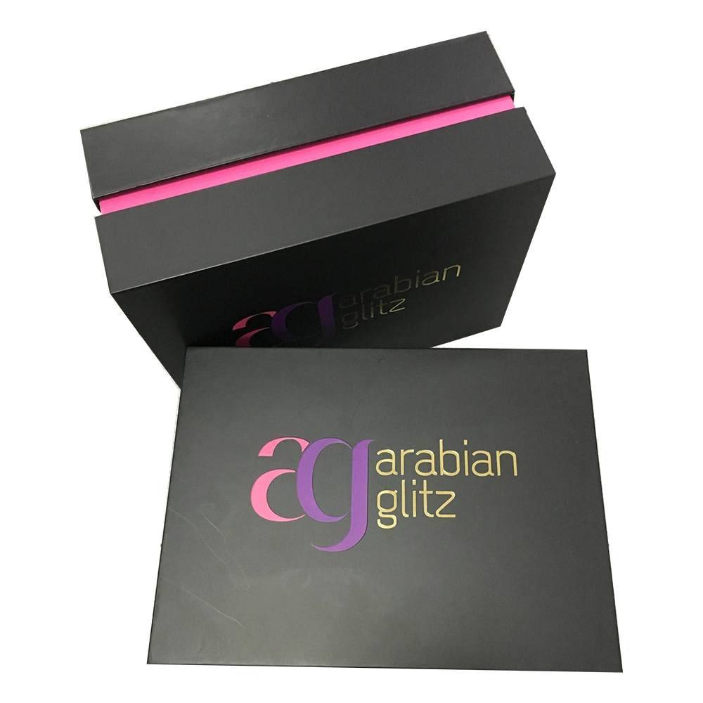 Custom Made Packaging Box for Hair Extension