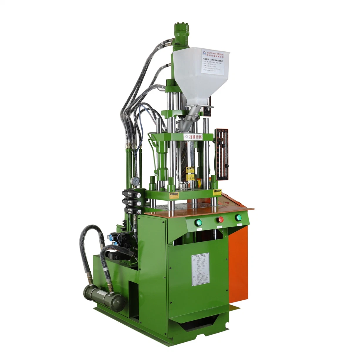 Supper Quality Injection Moulding Machines Make PVC Products