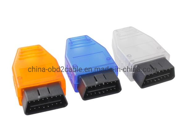 OBD Supplier Obdii Shell J1962 OBD2 Housing for Car Scanner Diagnostic Tool