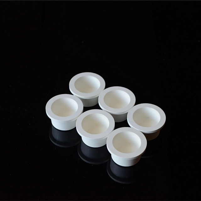 Pbn Ceramic Seeding Crucible for Crystal Growth