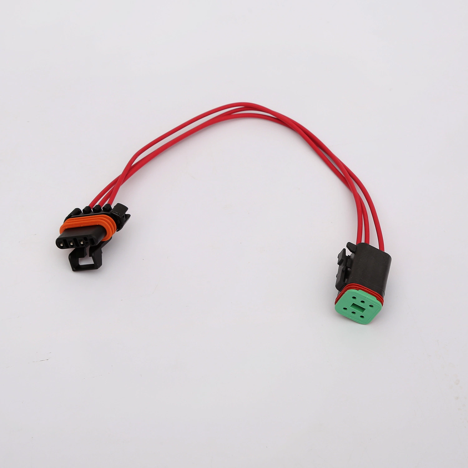 Manufacturer Electric OEM Motorcycle Electrical Cable Assembly