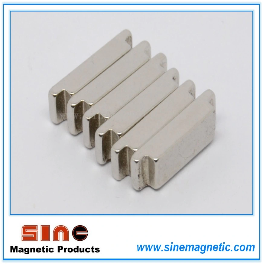 Block Magnet for Security Detacher