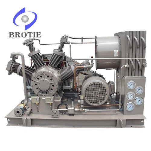 Oil-Free Nitrogen Booster Compressor Pump