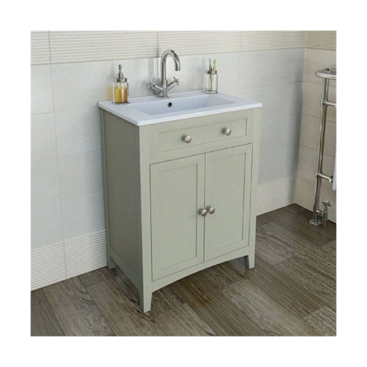 Orienter Enregistrer coût Meubles de salle de bains meuble de toilette meuble de toilette Fabricant de salle de bains Meuble-lavabo double de luxe Vanityhot sale