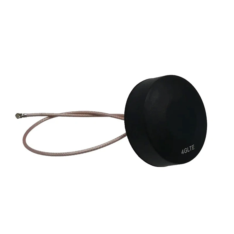 Waterproof Outdoor 4G Puck Antenna with Ipex Connector