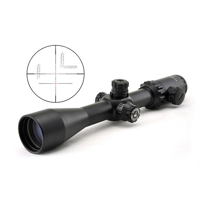 Visionking 2-20X44dl Trajectory Lock Scope Side Focus Hunting Scope Tactical Sight 223 3006 300 308 338