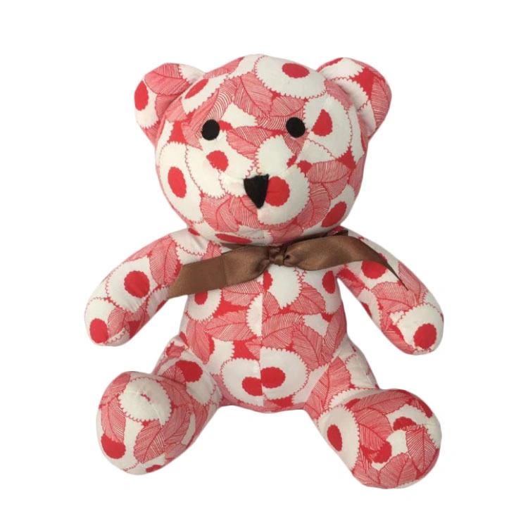 2023 Neues Design Custom Großhandel Plüsch Gefüllte Teddybär Spielzeug Geschenk