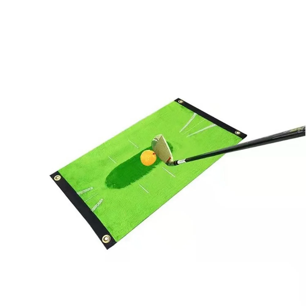 Golf Training Mat para Swing Detection Equipo de práctica de bateo Interior y exterior Bl18735