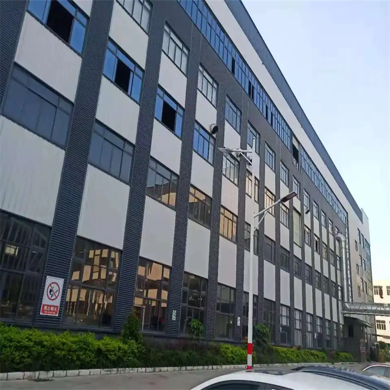 High Cost Performance Metal Building Steel Structure Hotel Office