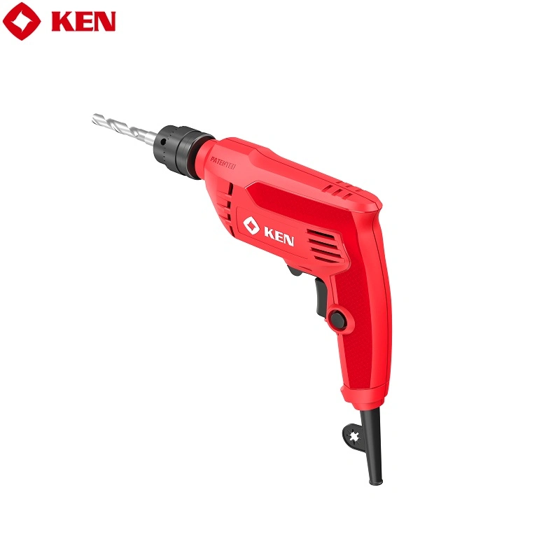 Ken Power Tools, Electric Hand Drill Machine AC220V 450W Drill