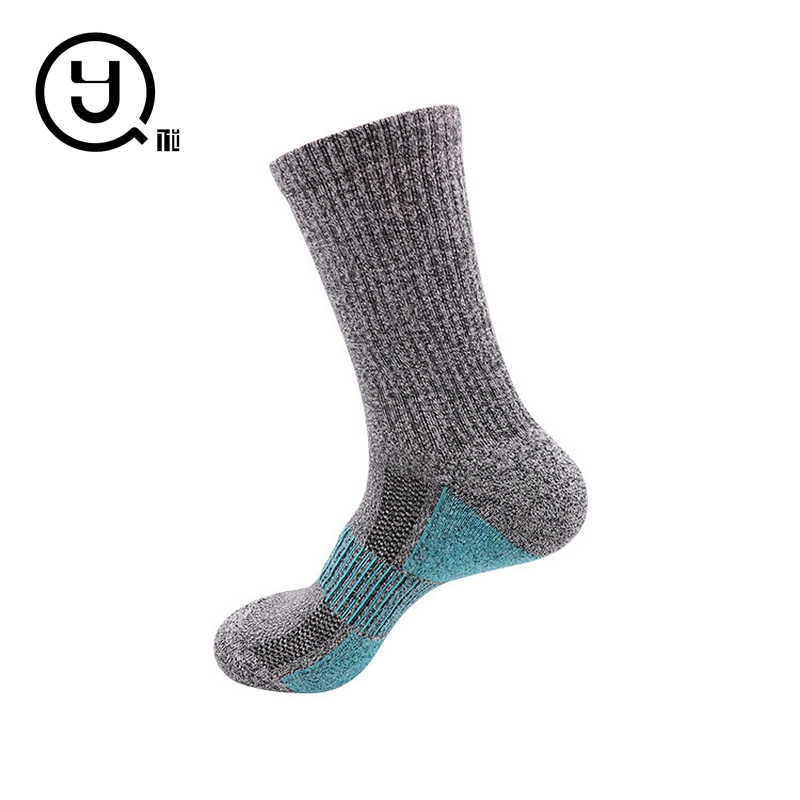 Super Super Soft 100%Poliéster caliente personalizado Micro difusa de hilo de urdimbre tejida de plumas de invierno las zapatillas de casa Piso Sock