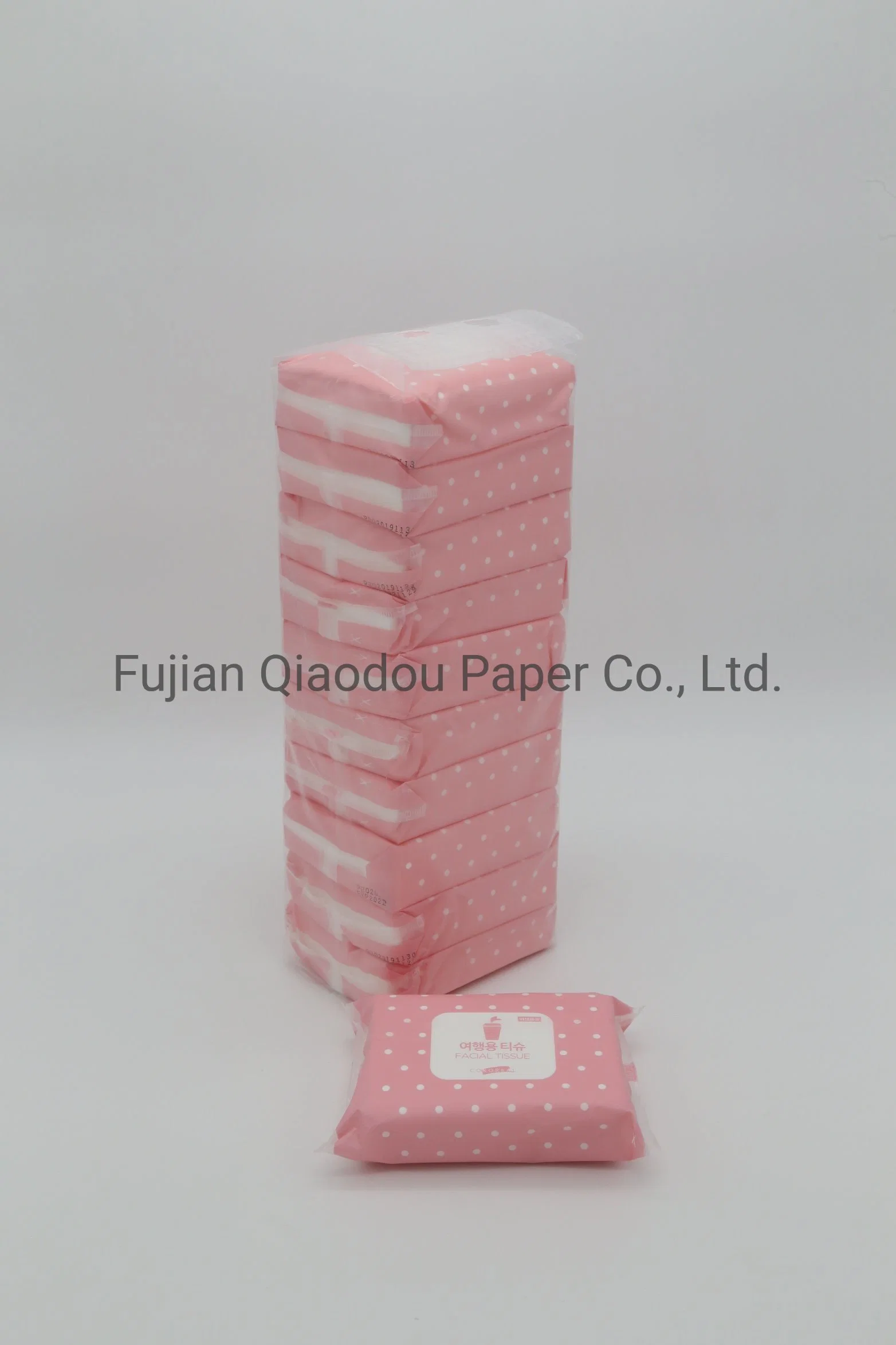 Wholesale/Supplier Ultra Soft 60 PCS, 3 Ply Facial Tissue