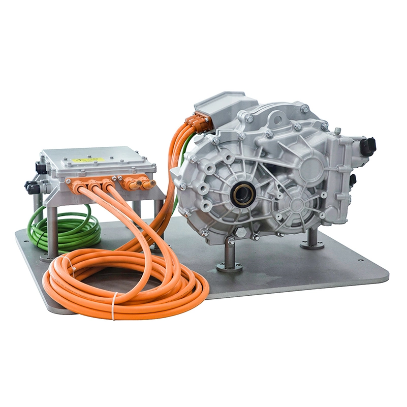 Power Transmission Parts Electric Drive System for Electric Vehicles