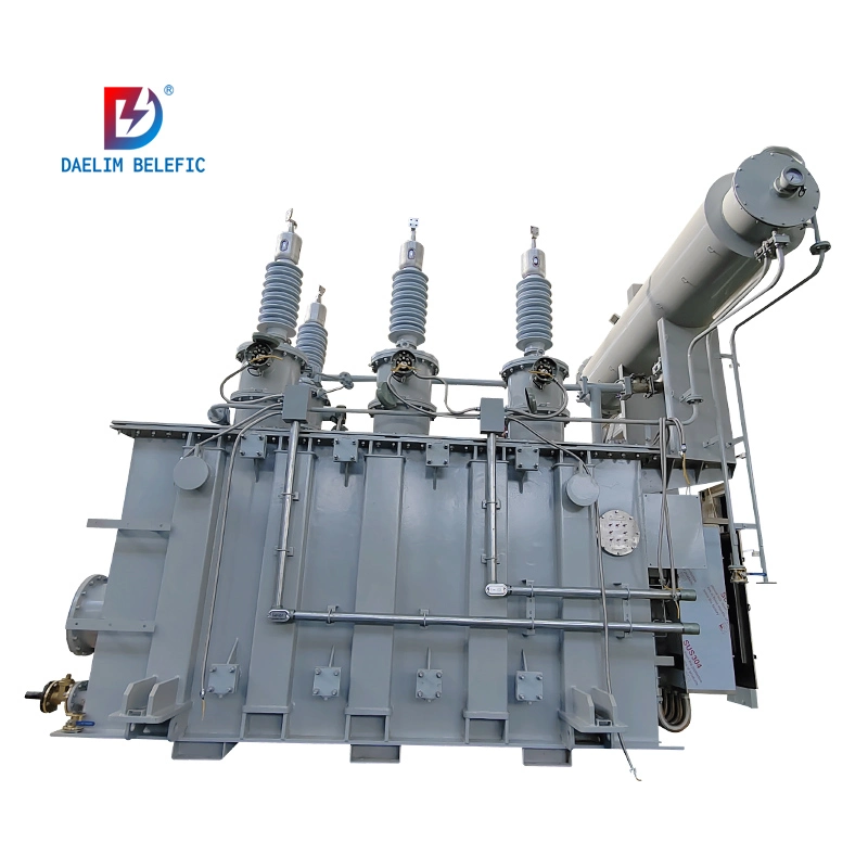 230 220 150 132 110 100 69 66 60 Kv 40 50 Mva 10mva 20mva Three-Phase Oil-Immersed Electrical Power Transformer