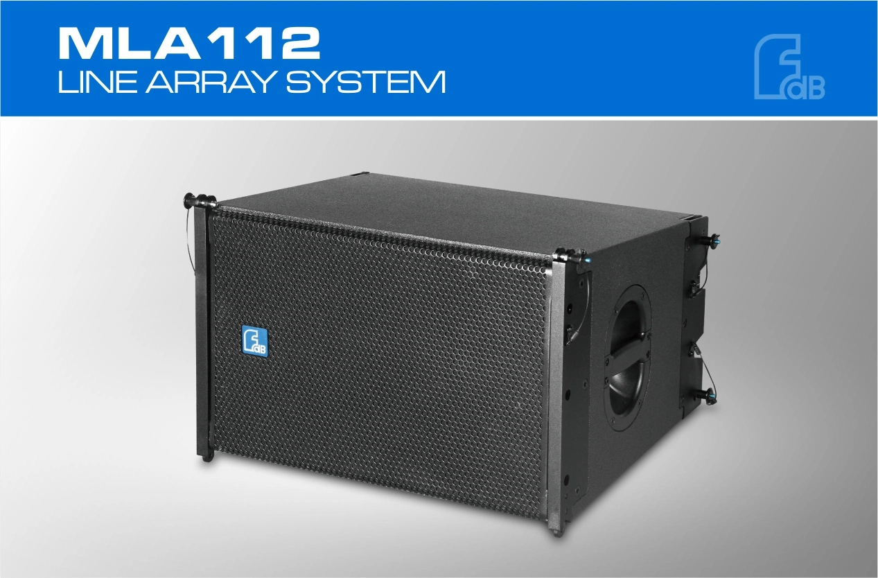 High quality/High cost performance  12&prime; &prime; Line Array Speaker DJ Equipment