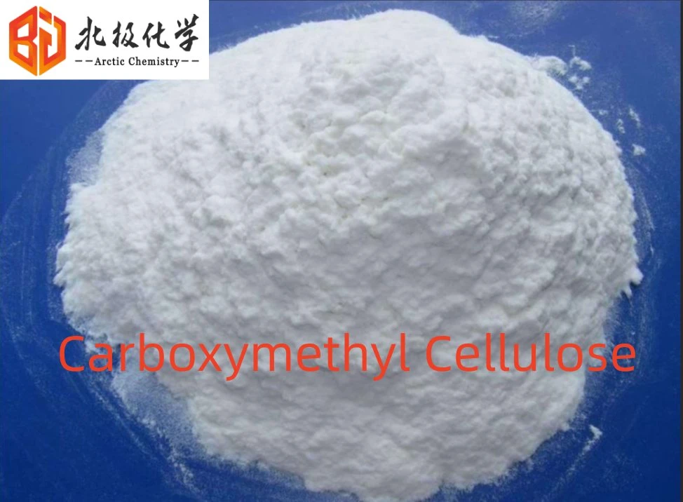 CAS 9004-32-4 Food Grade High Viscosity Carboxymethyl Cellulose Sodium